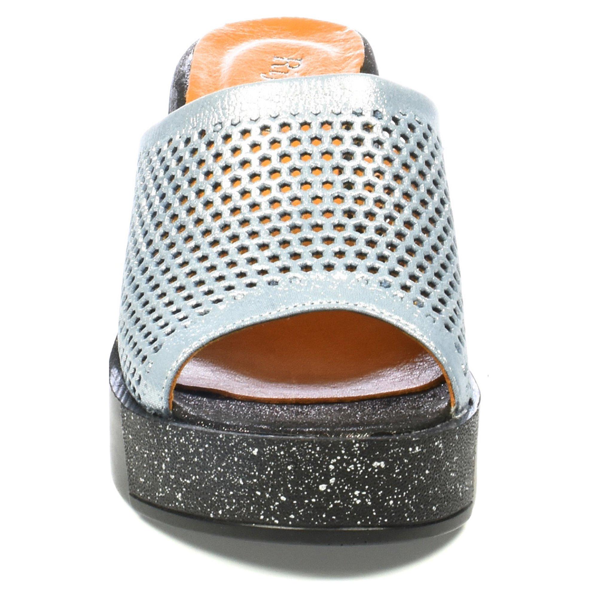 Шльопанці жіночі Rifellini р. 37 Блакитний (09391-37) - фото 9 Шльопанці жіночі Rifellini р. 37 Блакитний (09391-37) - фото 9