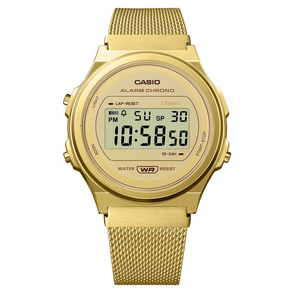 Часы мужские Casio A171WEMG-9AEF