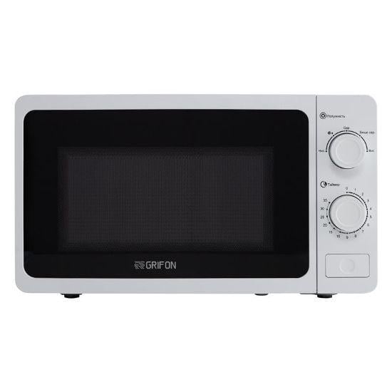 Мікрохвильова піч Grifon GR20FM0113W (1634398) Мікрохвильова піч Grifon GR20FM0113W (1634398)