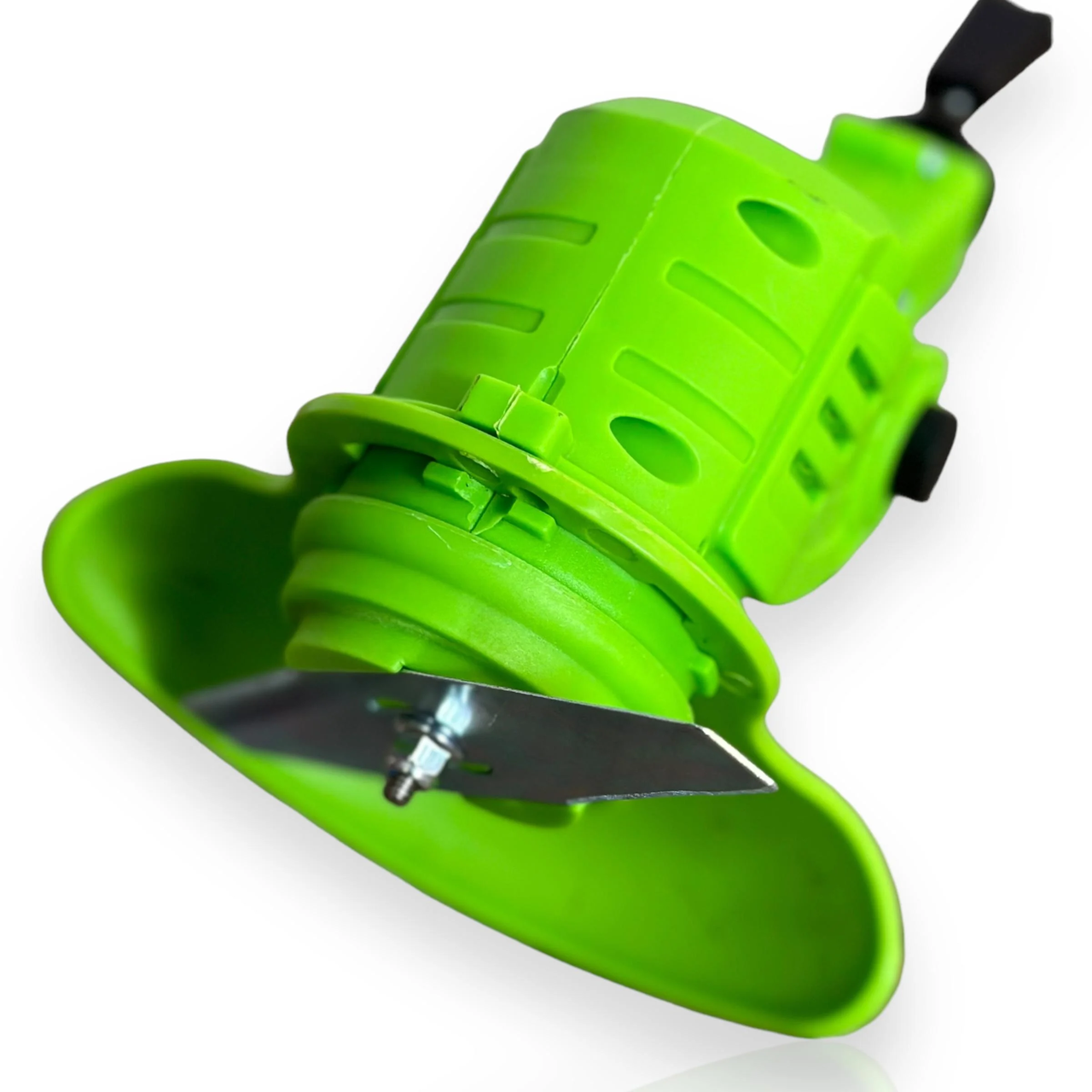 Триммер аккумуляторный с колесами и 2 аккумуляторами Li-Ion 48 V - фото 5 Триммер аккумуляторный с колесами и 2 аккумуляторами Li-Ion 48 V - фото 5