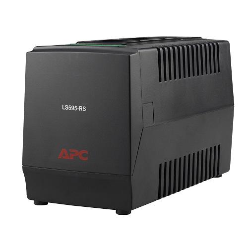 Регулятор напряжения APC LS595-RS Line-R 595VA 3хSchuko Outlets 230V Черный (11605779) Регулятор напряжения APC LS595-RS Line-R 595VA 3хSchuko Outlets 230V Черный (11605779)