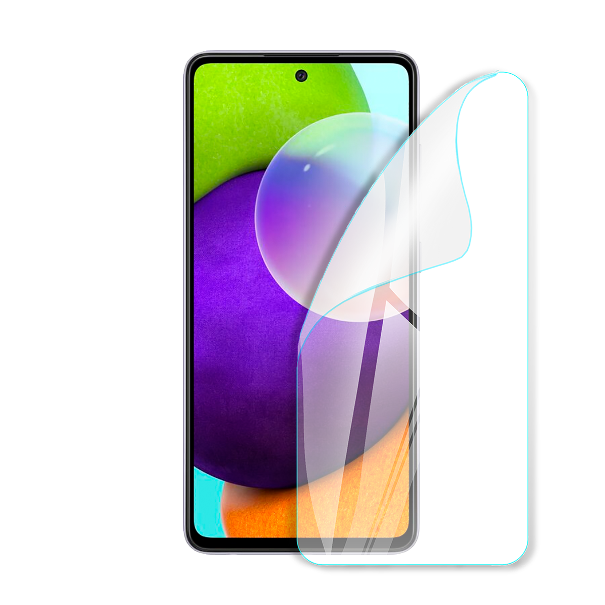 Полиуретановая пленка для Samsung Galaxy A72 серии Medium Armor (PF-M02SNG-001-038)