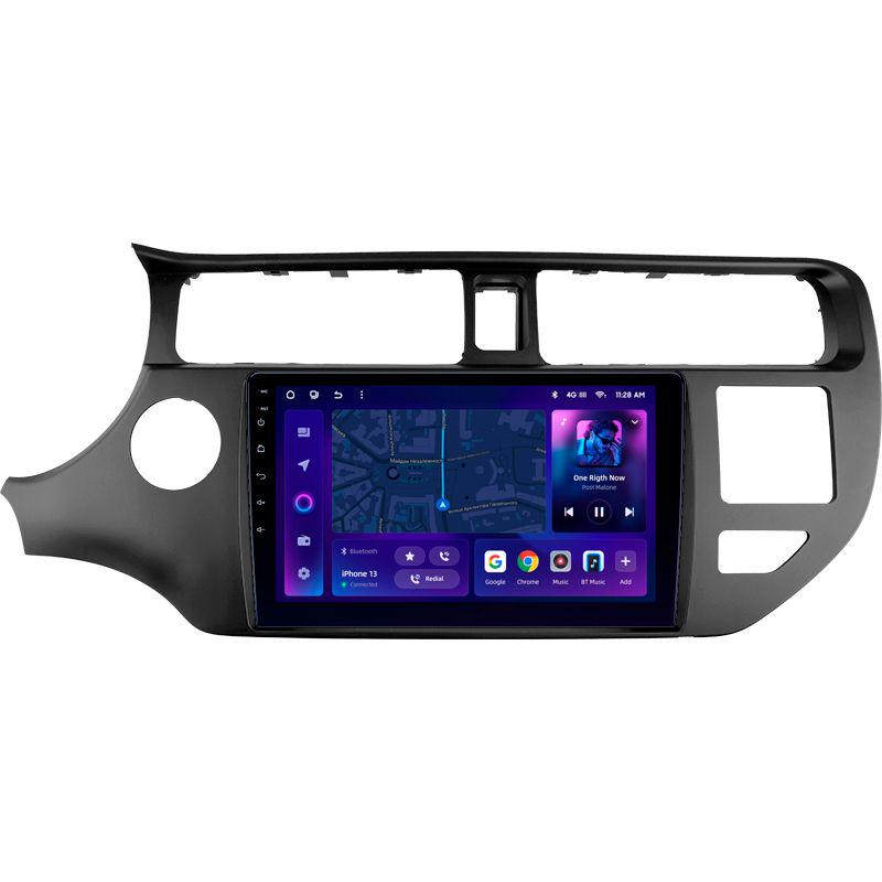 Автомагнитола штатная AMS MOSS M3 4/32 GB для Kia RIO 4 K3 2011-2015 9" (AR-93105)