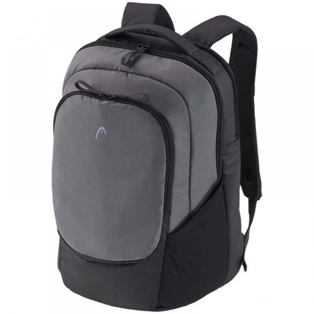 Рюкзак Head ProхBackpack 30 л BKDG 46х34х24 см Серый (260125)