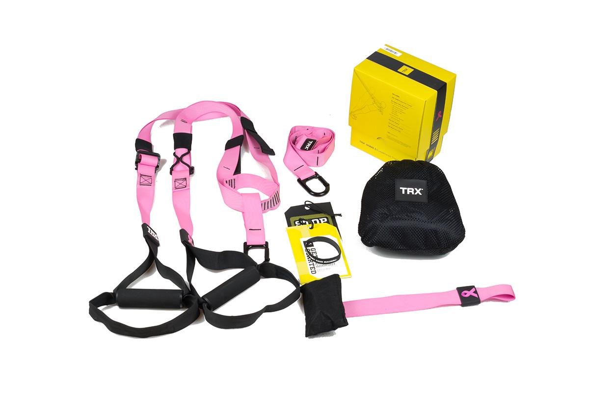 Петлі TRX Home Pink (1231)