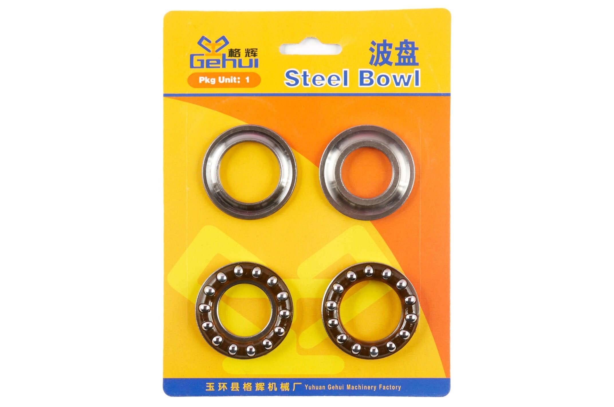 Подшипники руля GEHUI для Zongshen ZS200GS (P-4589)