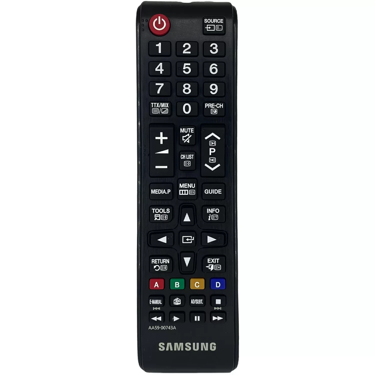 ᐉ Пульт для телевизора Samsung AA59-00743A (2208844445) • Купить в ...