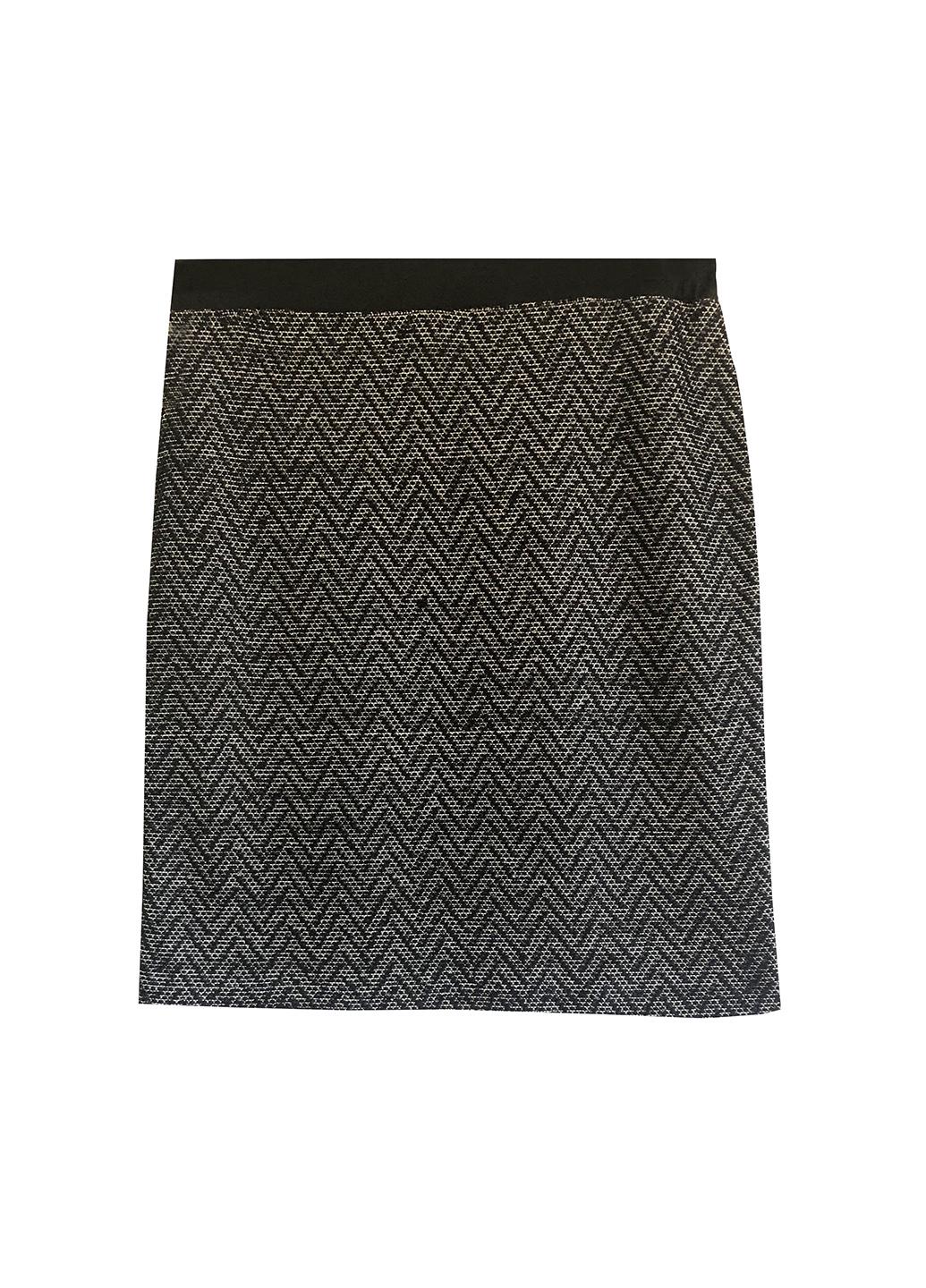 Юбка C&A р. 42 Чорний (2117741b44)