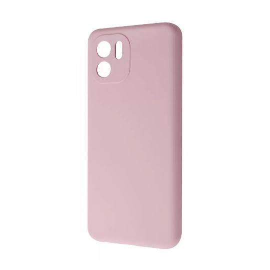 Чехол-накладка для телефона WAVE Full Silicone Cover Xiaomi Redmi A1/A2 Pink sand (382420007)