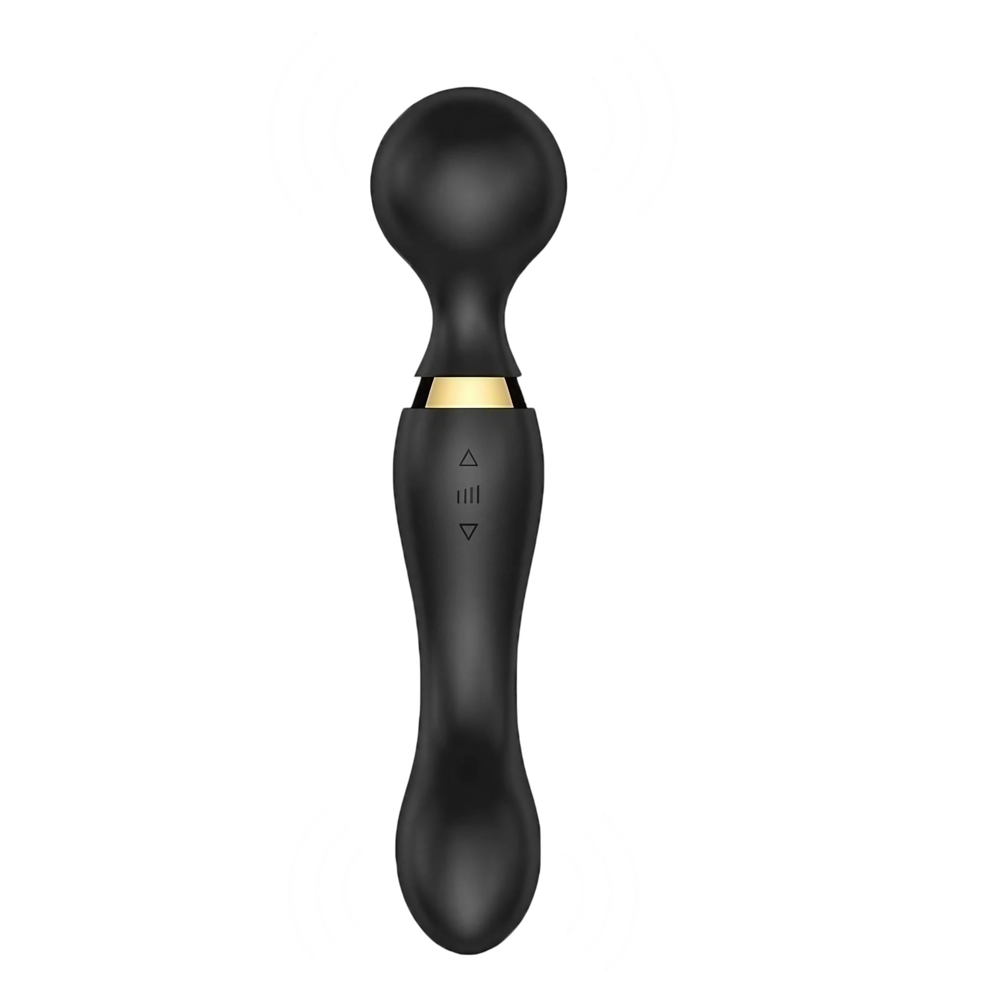 Массажер для тела с вибрацией аккумуляторный 20 режимов (TS-33629)