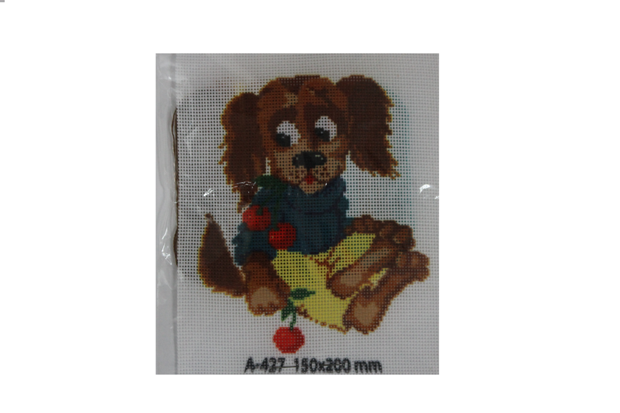 Набор для вышивания крестиком 15х20/А5 А-427 (26567961)