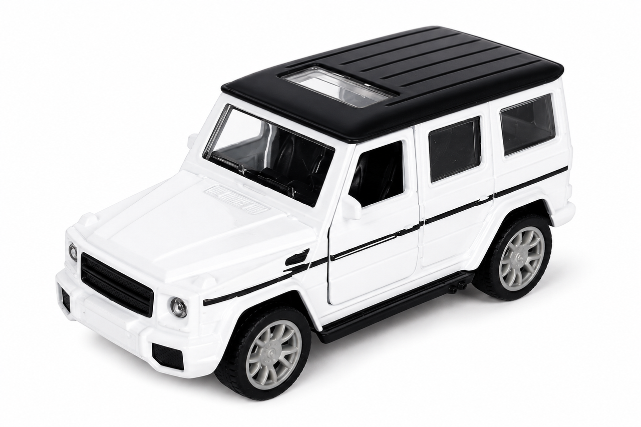Машинка Автосвіт Mercedes-Benz G-Class AS-1892 металлическая инерционная 1:36 (35970942)
