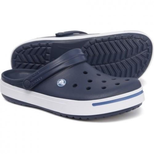 Сабо чоловічі Crocs Crocband II Clog р. 40-41 Синій (2625)