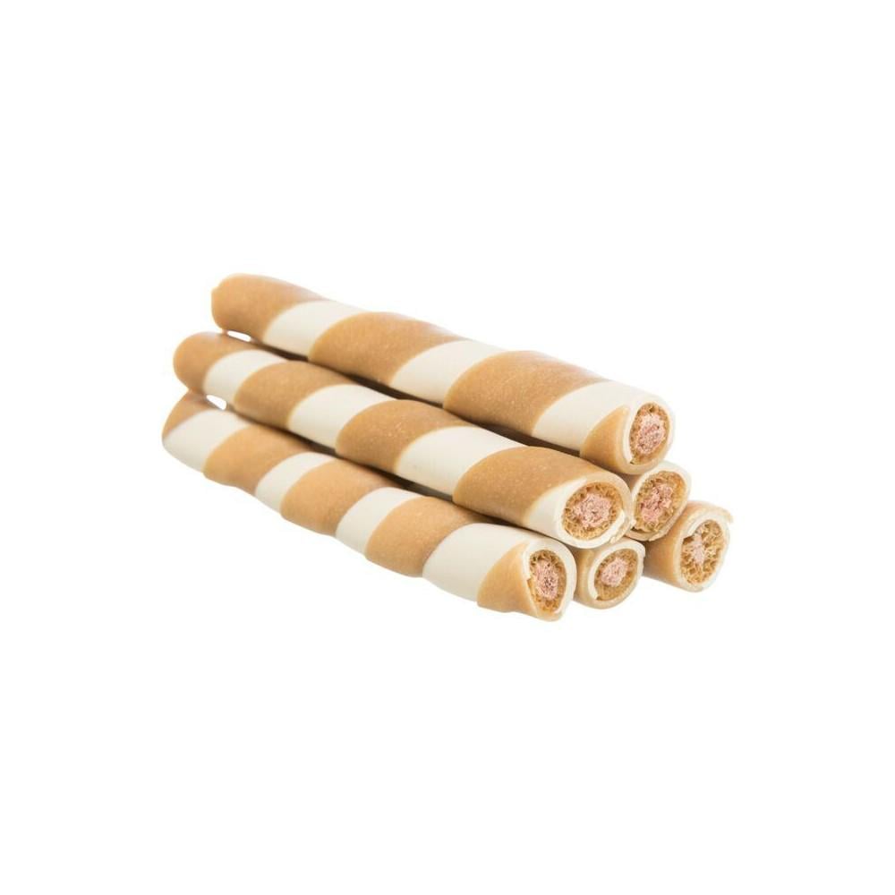 Лакомство для собак Trixie Filled Chew с курицей 10 см 17 г 100 шт. (27646)