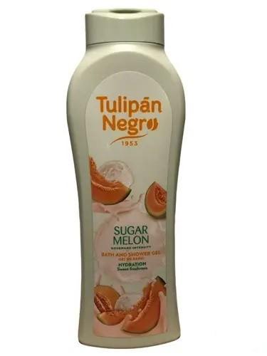 Гель для душа Tulipan Negro Дыня 650 мл (113528)