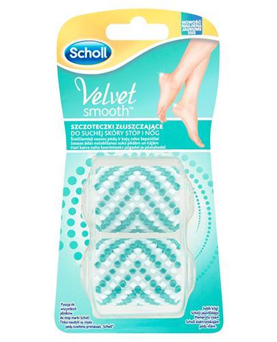 Сменные ролики для электрической пилы Scholl Velvet Smooth 2 шт. (33972660)