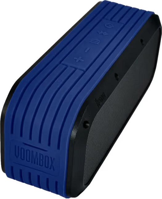 Портативна акустика Divoom Voombox-Outdoor 3GEN Blue - фото 4