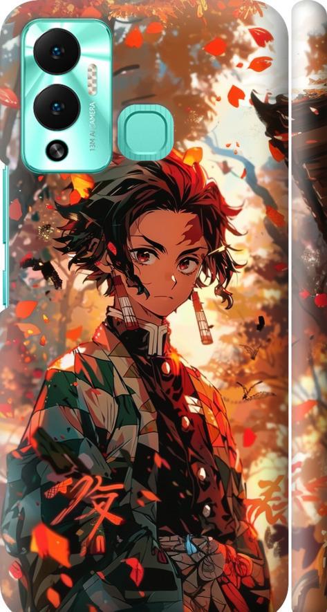 Чохол на Infinix Hot 12 Play Tanjiro (6130m-2759-42517)