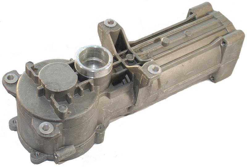 Корпус ударного механизма отбойного молотка Bosch GSH 11 E (1617000969) Корпус ударного механизма отбойного молотка Bosch GSH 11 E (1617000969)