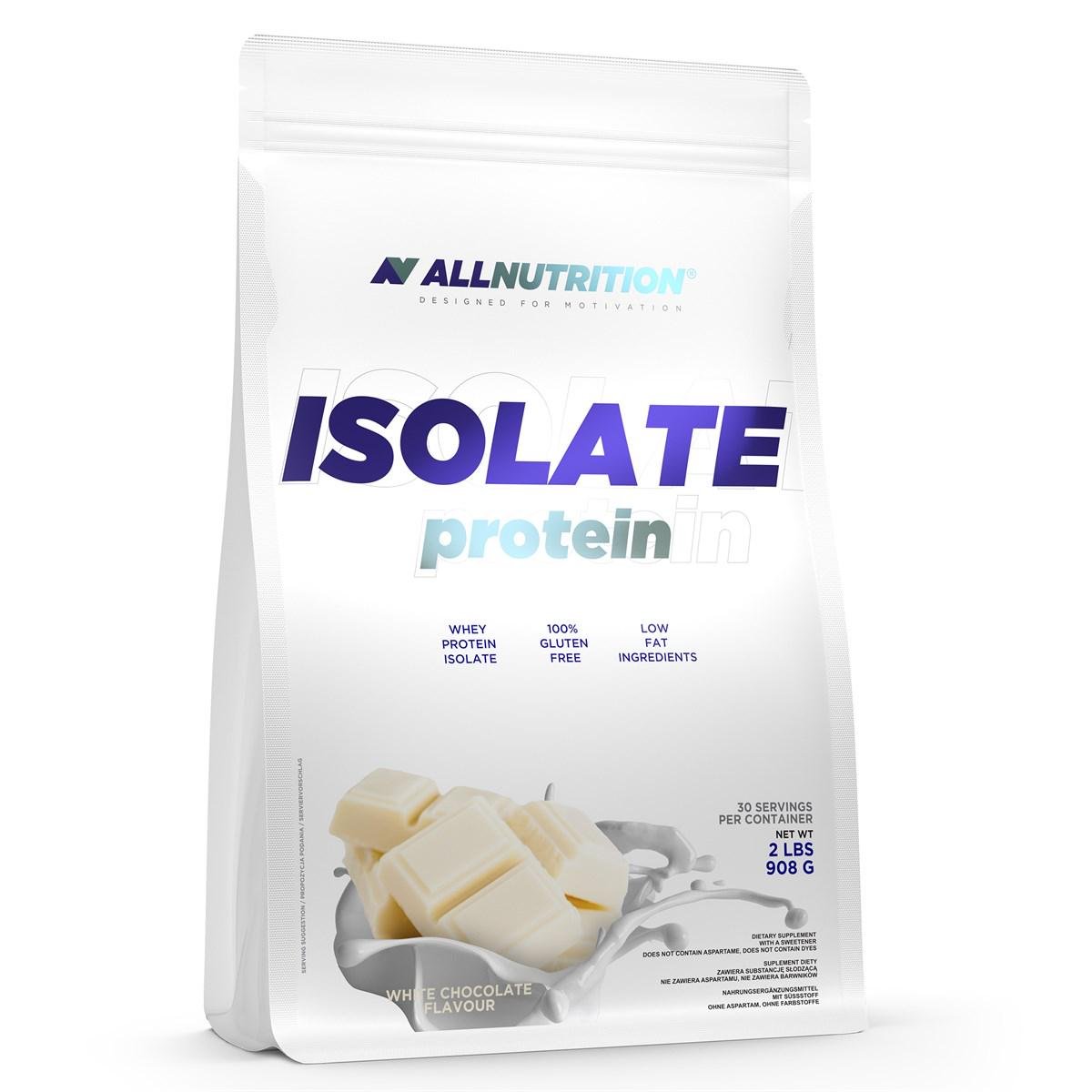 Протеїн Isolate Protein 908 г Tiramisu (2022-10-3033)