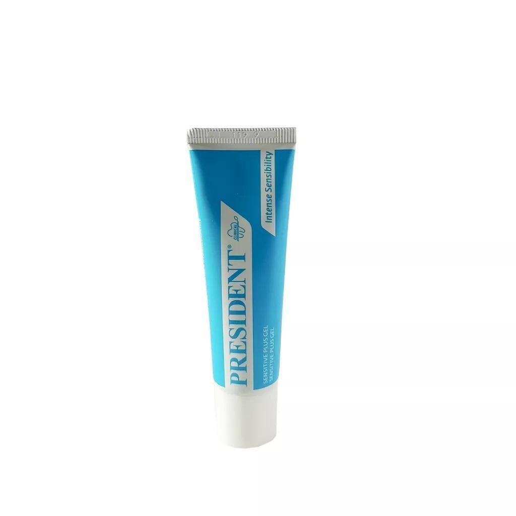 Гель для чувствительных зубов President Sensitive Plus Clinical 30 мл (568)
