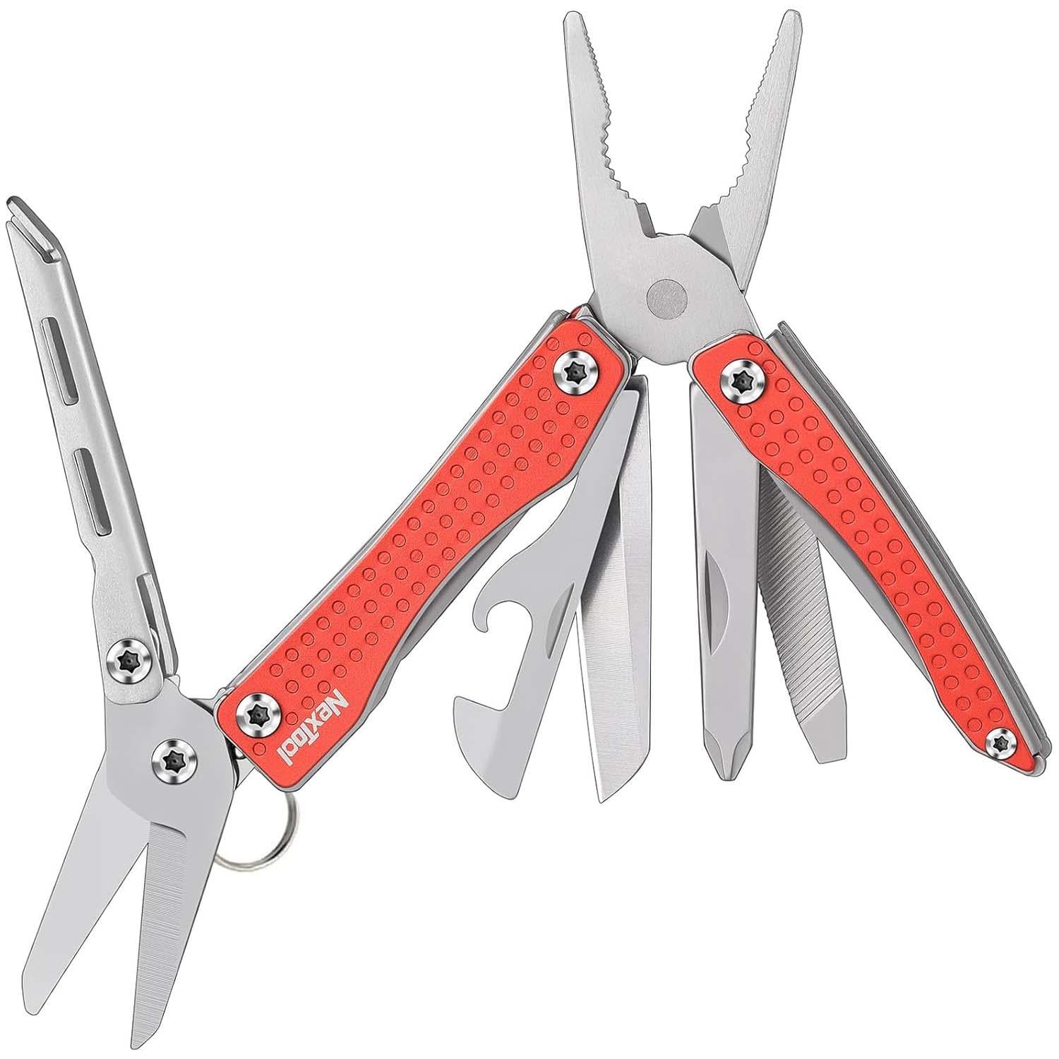 Мультитул NexTool Mini Flagship Red (NE20106/NE20051)