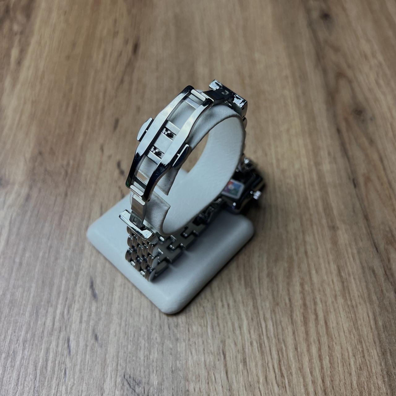 Годинник жіночий металевий Skmei Сріблястий (z060-1) - фото 5 Годинник жіночий металевий Skmei Сріблястий (z060-1) - фото 5