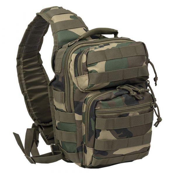 Рюкзак Mil-Tec Assault Pack Small One Strap Camo