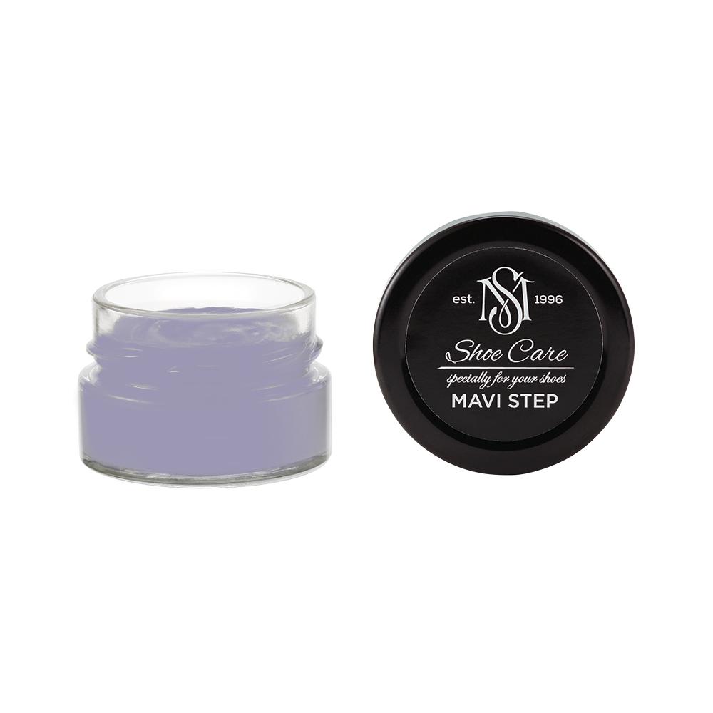 Крем для взуття зі шкірозамінника MAVI STEP Custom 50 мл Бетон (3020-R60B) - фото 1 Крем для взуття зі шкірозамінника MAVI STEP Custom 50 мл Бетон (3020-R60B) - фото 1