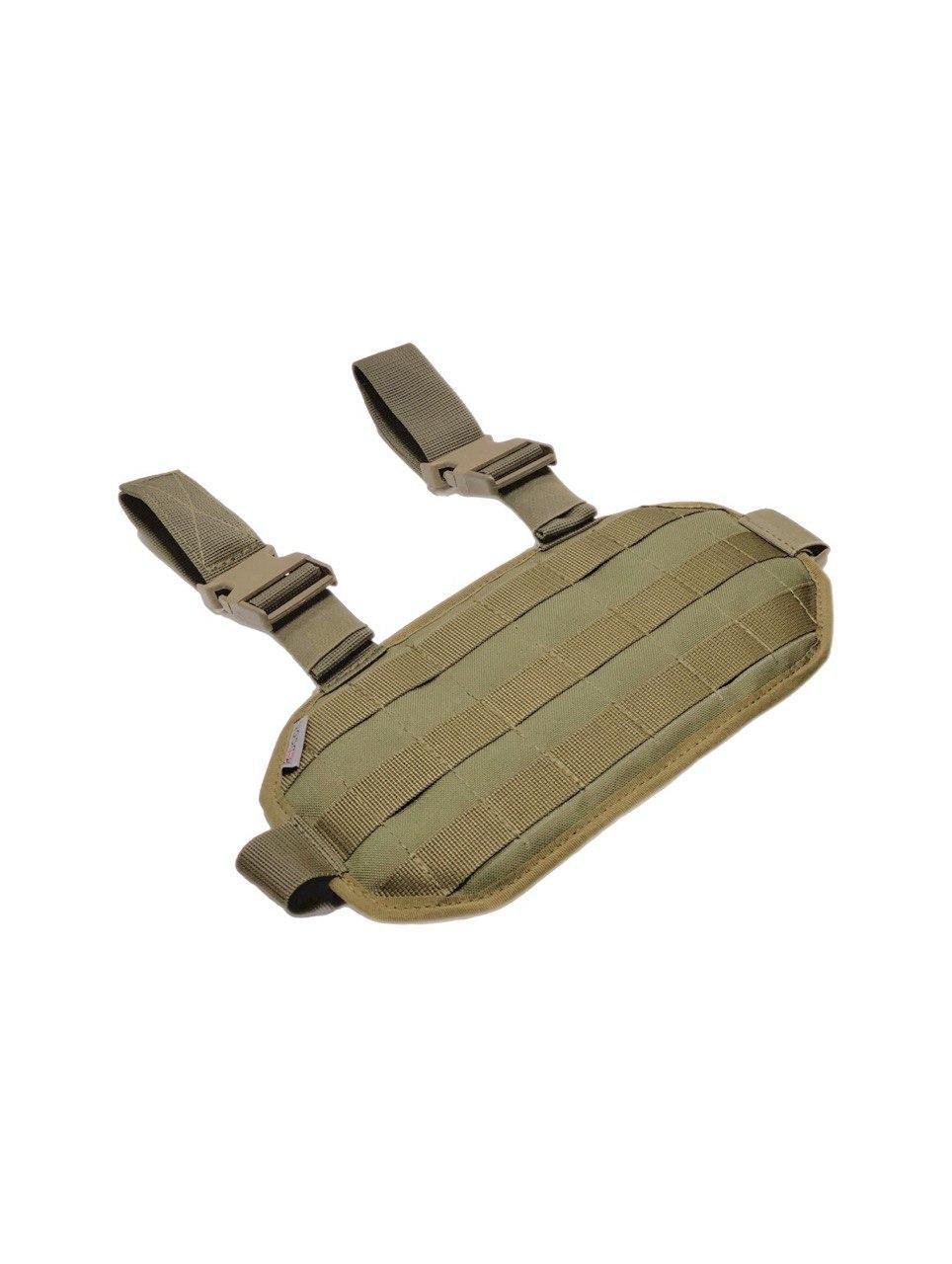 Платформа REDCON на бедро горизонтальная правая кордура 1000 D Койот (1932426351) - фото 3 Платформа REDCON на бедро горизонтальная правая кордура 1000 D Койот (1932426351) - фото 3