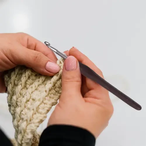 Набір для в'язання гачком Maaleo XXL 113 ел. у сумці (25885) - фото 10 Набір для в'язання гачком Maaleo XXL 113 ел. у сумці (25885) - фото 10