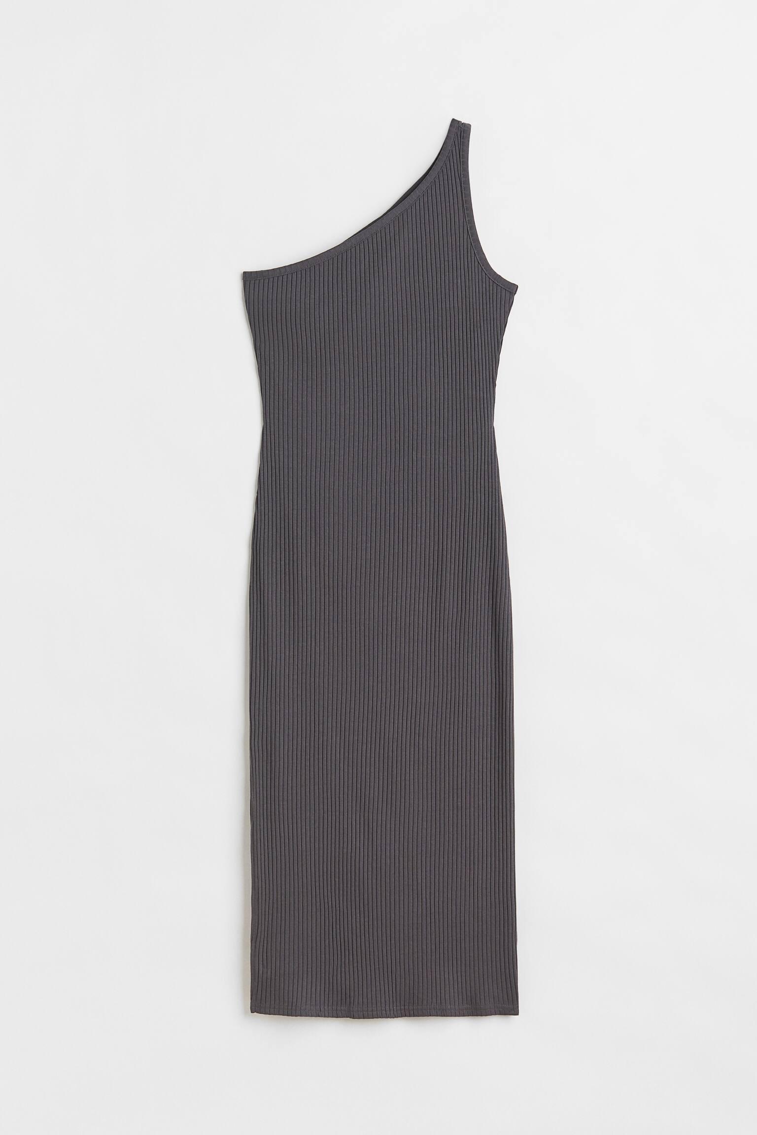 Сукня H&M XXL Темно-сірий (X26051068857)