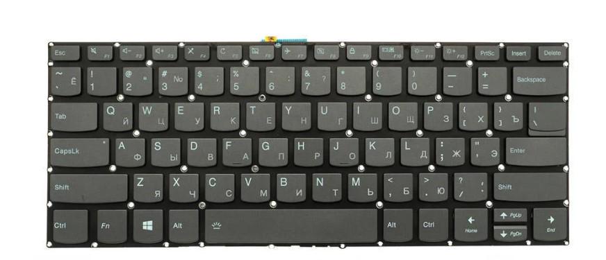 Клавиатура для ноутбука Lenovo IdeaPad Yoga 520-14IKB (182958)