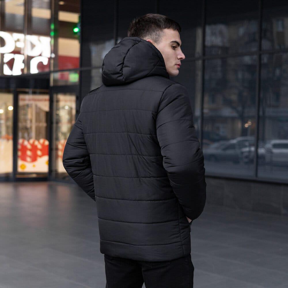 Куртка зимова Pobedov Winter Jacket Dzen L Чорний (13470404) - фото 6