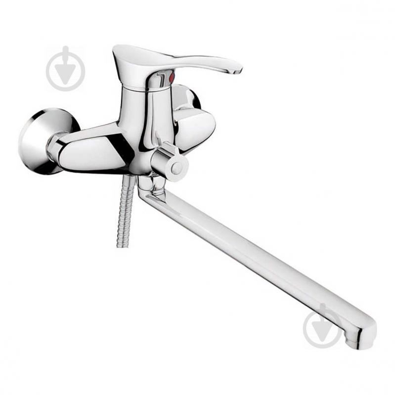 Смеситель для ванны HAIBA ERIS 006 (HB0100)