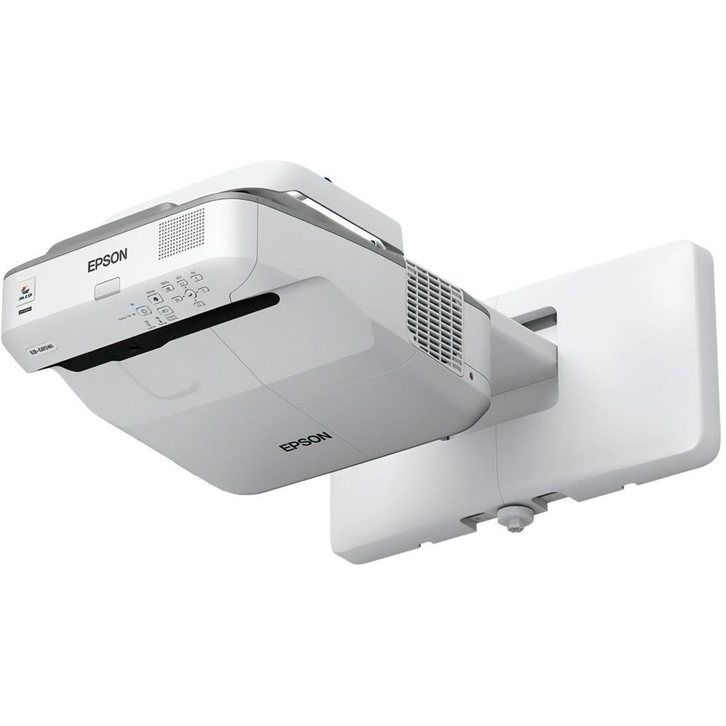 Мультимедійний проектор Epson EB-680Wi (V11H742040)