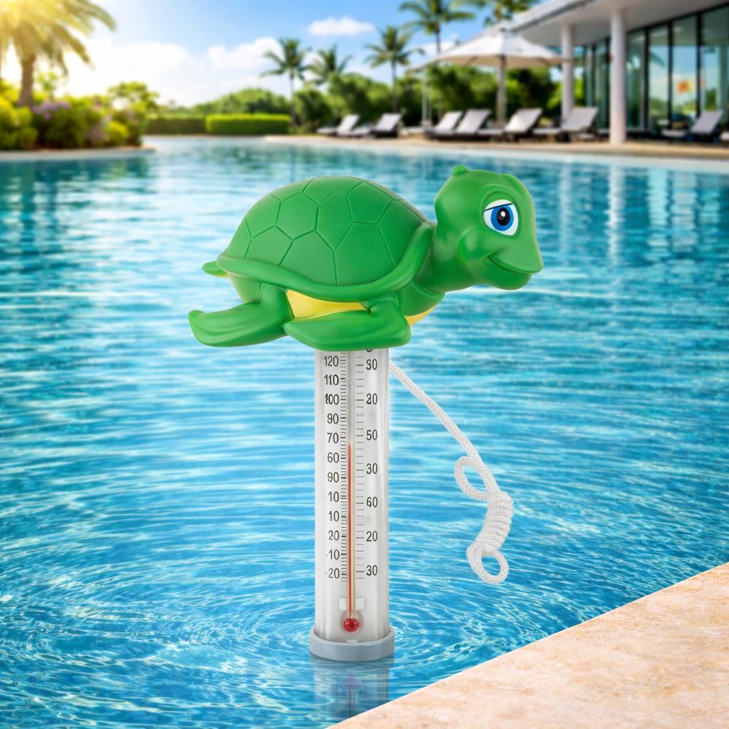 Термометр-игрушка для бассейна Kokido Ракушка