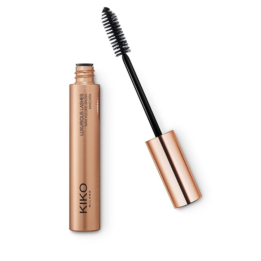 Туш для збільшення об'єму Kiko Milano Luxurious Lashes Maxi Volume Brush Mascara 12 мл (14818121)