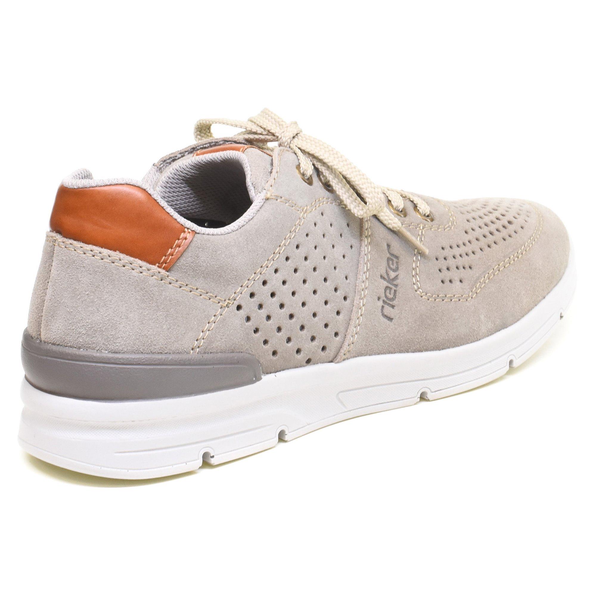 Кроссовки мужские Rieker р. 44 Серый (89169-44) - фото 2 Кроссовки мужские Rieker р. 44 Серый (89169-44) - фото 2