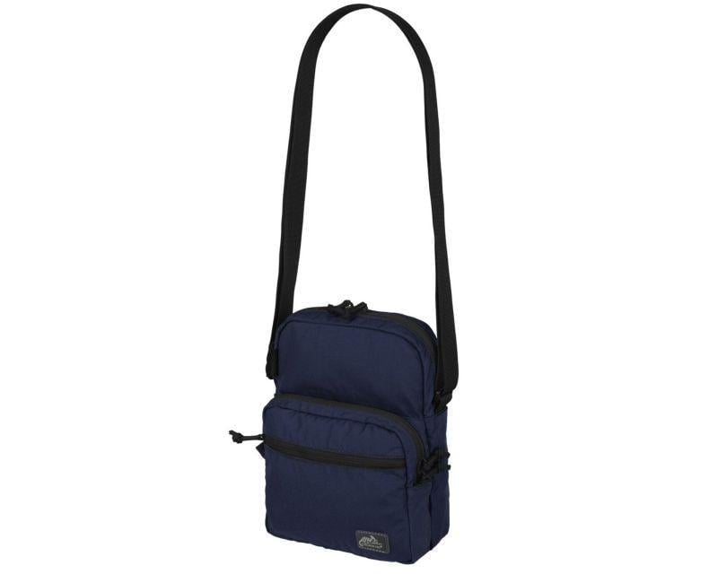 Сумка через плече HELIKON-TEX EDC Compact Shoulder 500D Cordura 2 л 23x19x4,5 см Синій (MT2-0824051) - фото 1