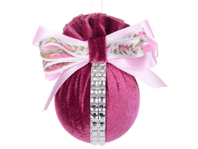 Новогодняя игрушка Elen handmade (085-105)