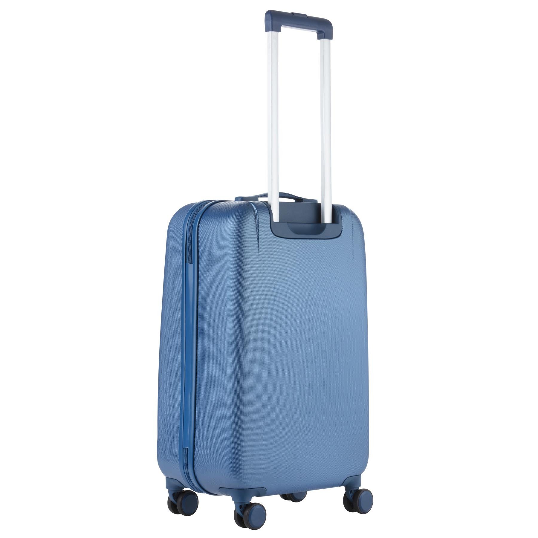 Валіза CarryOn Skyhopper M Blue (502141) - фото 2