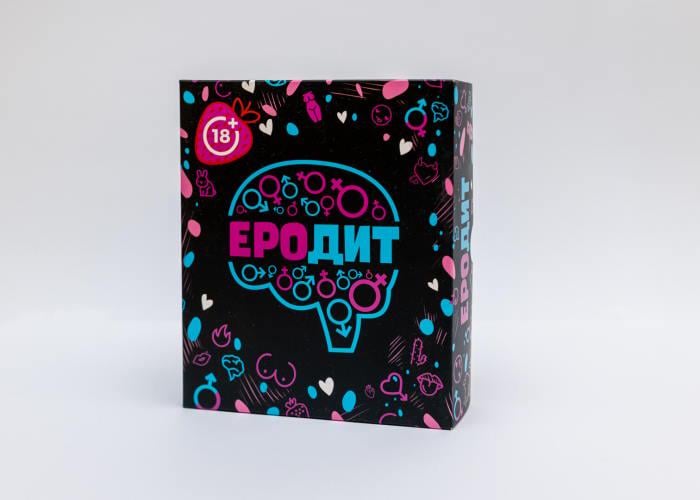 Настільна гра ЕРОдит (FGS54)