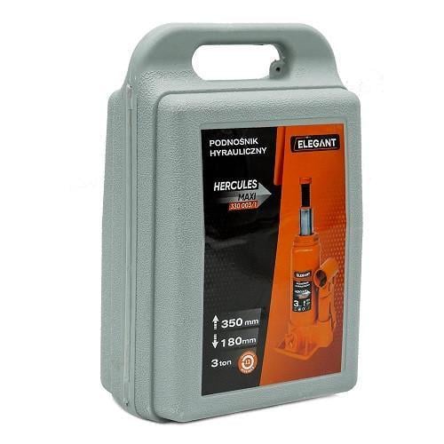 Бокс пластиковий для вертикального домкрата Elegant Plus 3 т (EL 330 003/1)