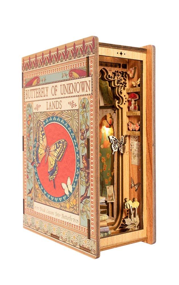 Бук-нук BK-01 Butterfly of Unknown Lands (1030)