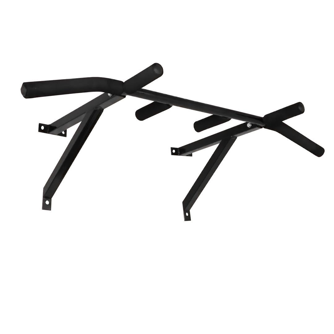 Турник настенный/наддверный Hardcore GYM №3 с мягкими ручками (А603-ЧГ40)