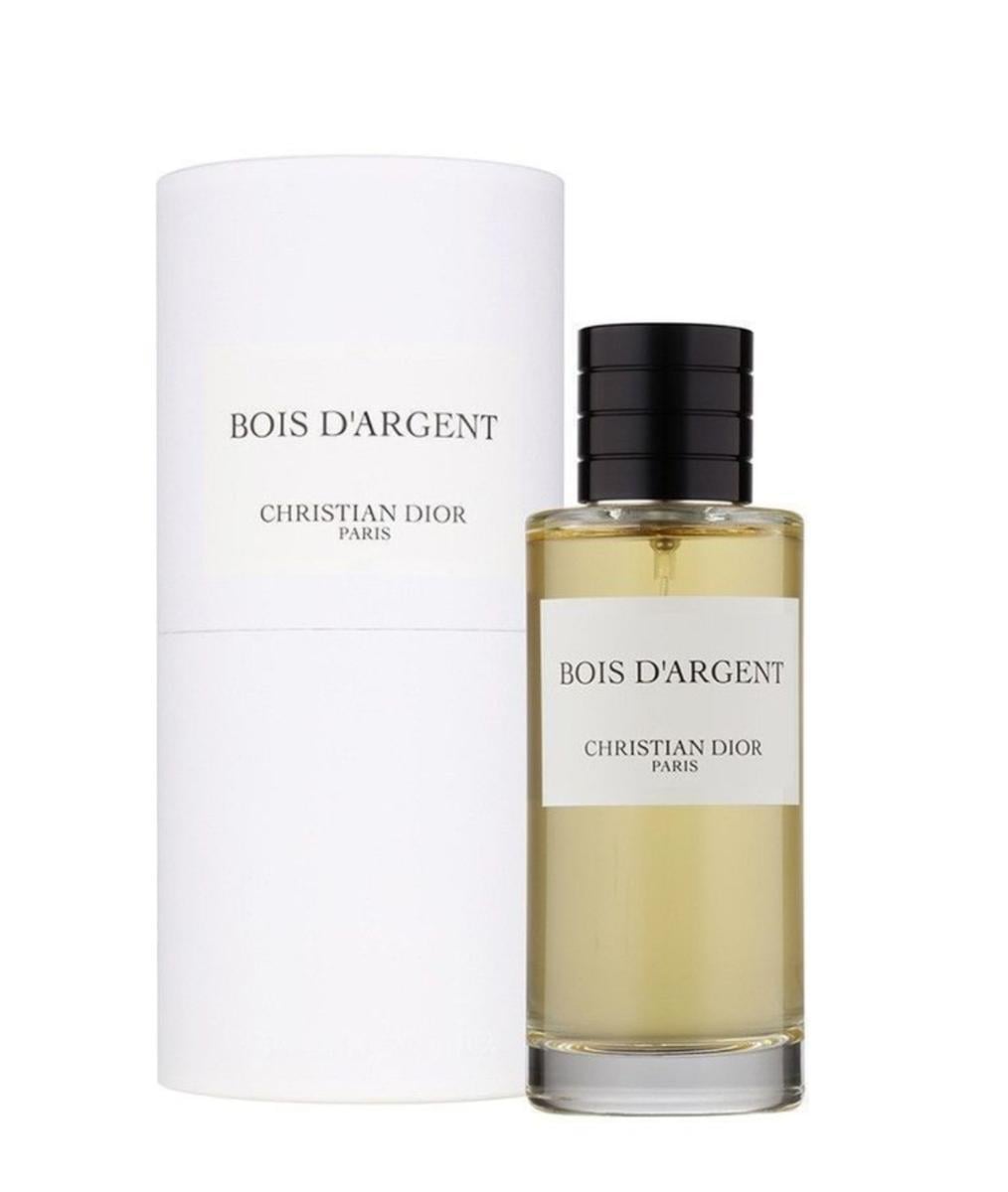 Парфюмированная вода унисекс аромат похож на Christian Dior Bois d'Argent 125 мл