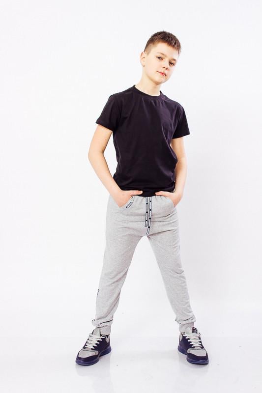 Брюки-афгани для мальчика Носи свое 140 см Серый (6225-057-v2) Брюки-афгани для мальчика Носи свое 140 см Серый (6225-057-v2)