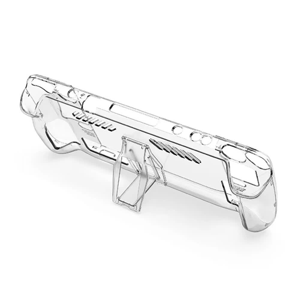 Чехол для Steam Deck пластиковый Прозрачный (ACS-PPCFSD)