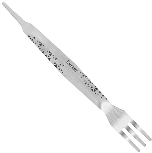 Виделка Embery Fork Silver (22569) - фото 2 Виделка Embery Fork Silver (22569) - фото 2
